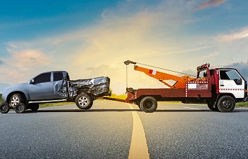 tow away