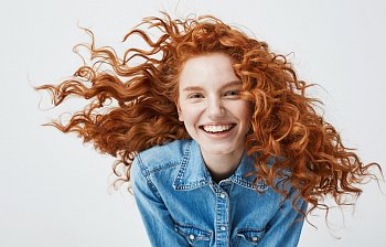 curly