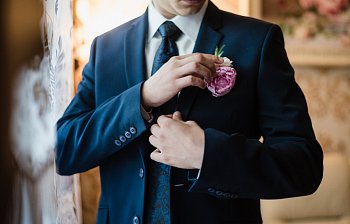 groom