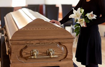 coffin