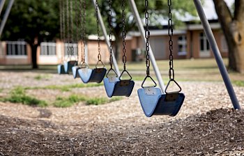 swing set