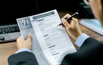 CV