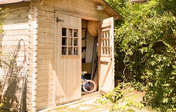 shed