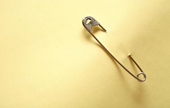 safety pin
