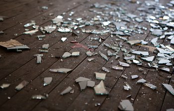 shatter