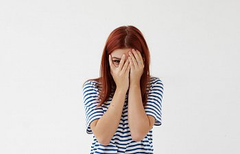 shy