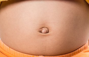 navel