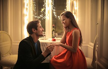 propose