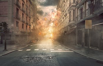 explosion
