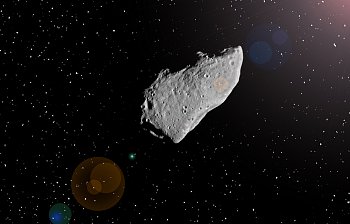 asteroid