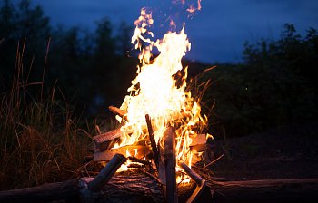 burn