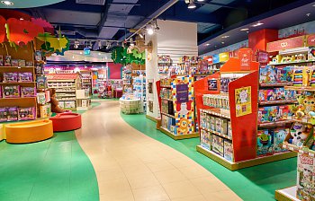 toy shop