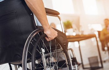 disabled