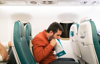 airsickness