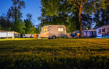 campsite