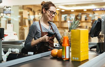 cashier