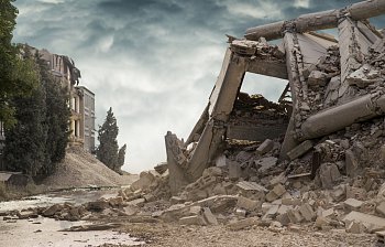 ruins
