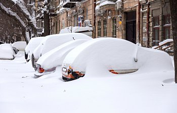 snowdrift
