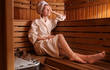 sauna