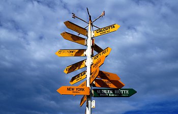 signpost