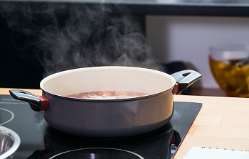 simmer