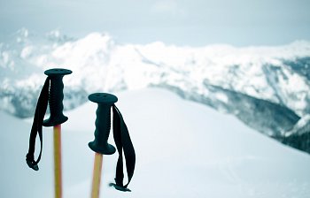 ski pole
