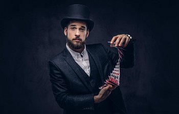 sleight of hand