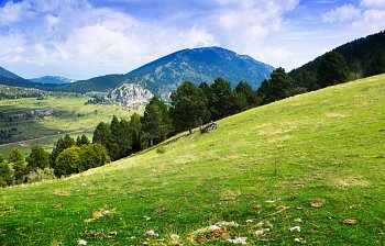slope