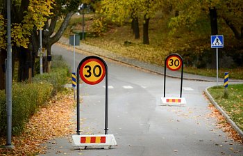 slow down