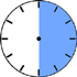 half past