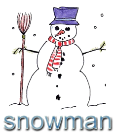 snowman
