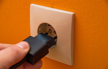 plug in