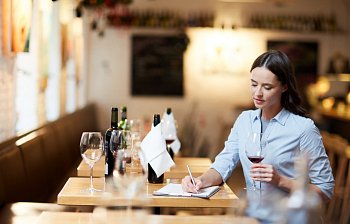 sommelier