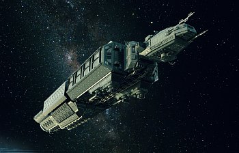 spaceship