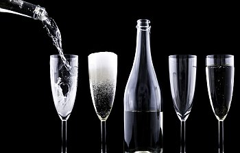 sparkling