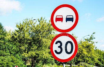 speed limit