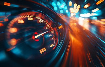 speeding