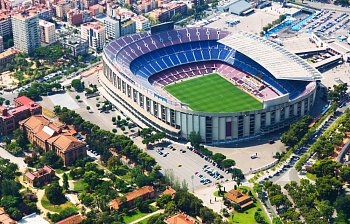 stadium