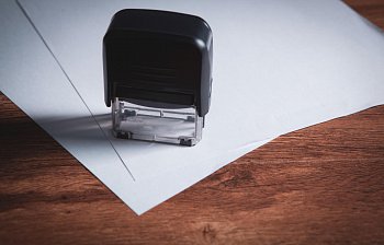 stamp