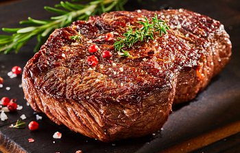steak