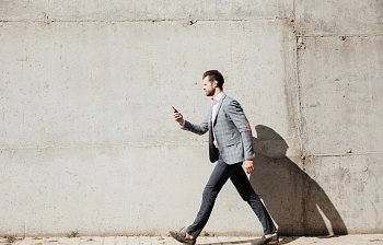 stride