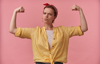 strong