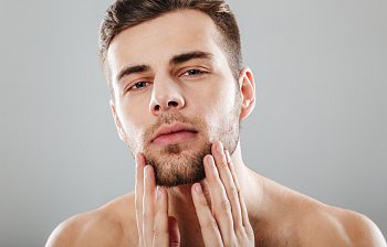 stubble
