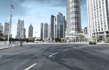 city