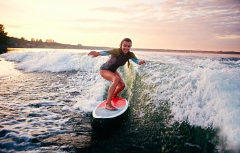 surf