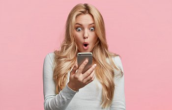 surprised
