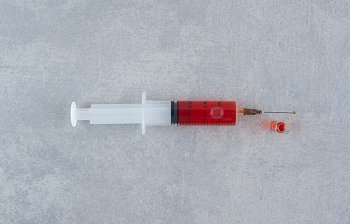 syringe