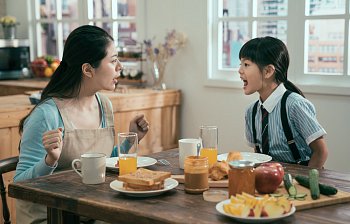 back talk