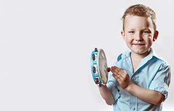 tambourine