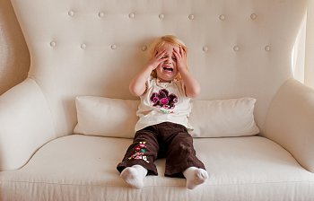 tantrum